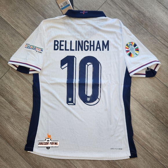 None Other - Jersey Team England 2024 Euro Copa